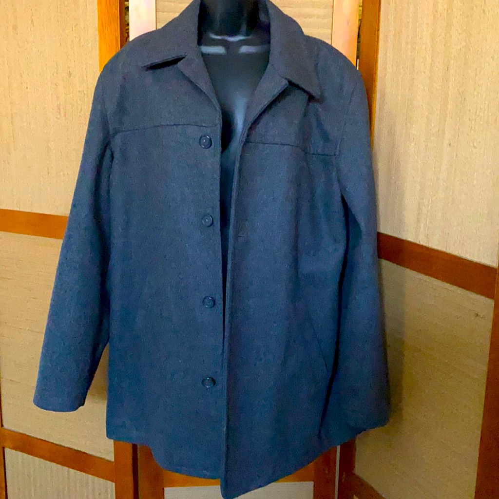 J.Crew Overcoat
